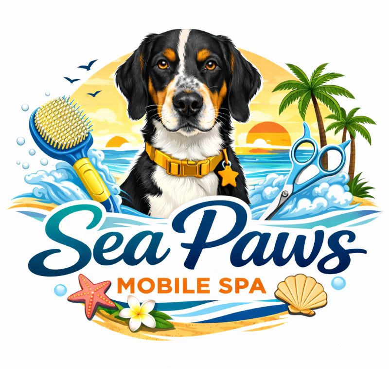Sea Paws Mobile Spa