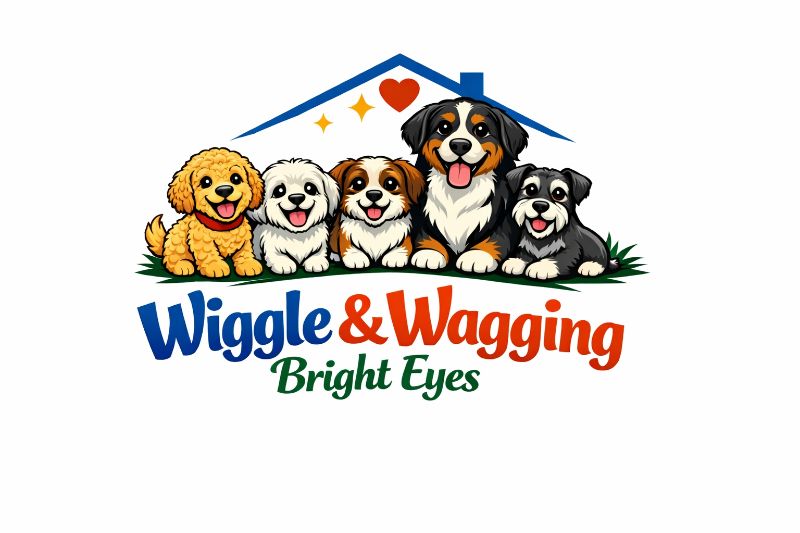 Wiggle and Wagging Bright Eyes